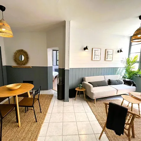 L'appart Du Palais A 150m De La Grande