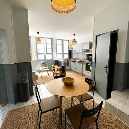 L'appart Du Palais A 150m De La Grande *