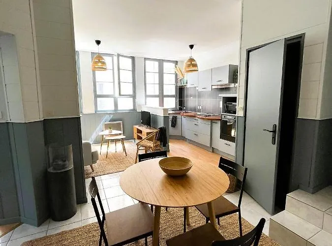 L'appart Du Palais A 150m De La Grande *