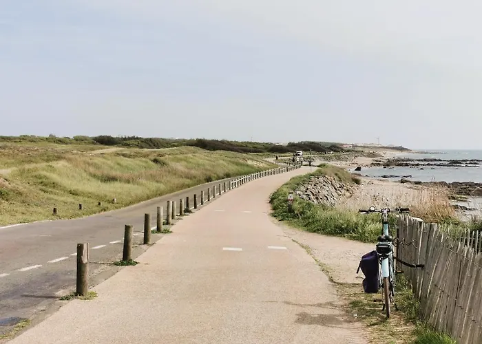 דירה L'appart Du Palais A 150m De La Grande Les Sables-dʼOlonne