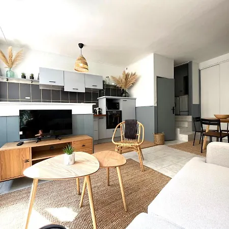 L'appart Du Palais A 150m De La Grande