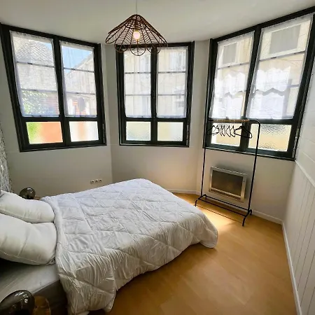 Appartement L'appart Du Palais A 150m De La Grande Les Sables-dʼOlonne