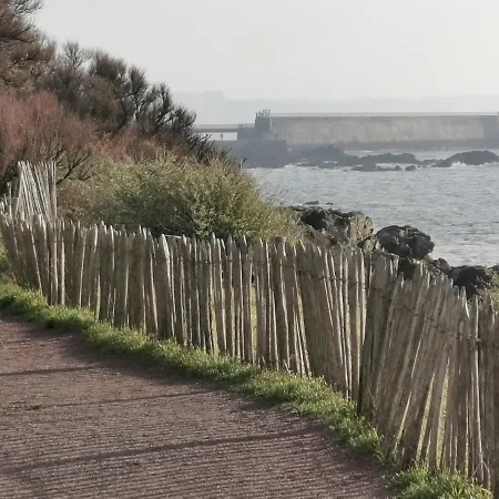 Διαμέρισμα L'appart Du Palais A 150m De La Grande Les Sables-dʼOlonne
