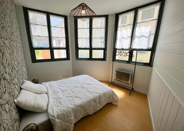 Appartamento L'appart Du Palais A 150m De La Grande Les Sables-dʼOlonne