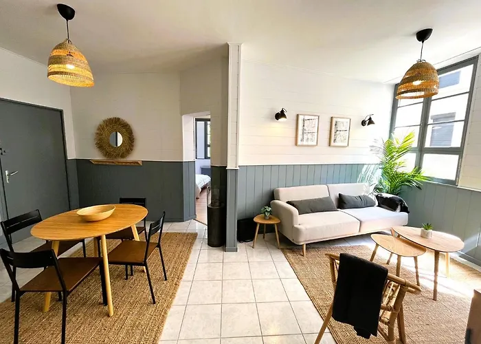 L'appart Du Palais A 150m De La Grande