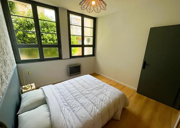 L'appart Du Palais A 150m De La Grande * Les Sables-dʼOlonne