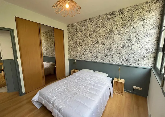 L'appart Du Palais A 150m De La Grande Les Sables-dʼOlonne