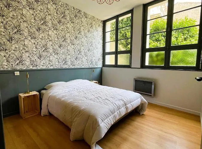 L'appart Du Palais A 150m De La Grande Appartamento Les Sables-dʼOlonne